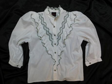 Luxusna velmi pekna bluzka ku kroju, c&a,40