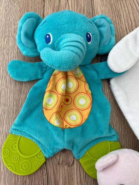 Prve hracky-maznaci-6ks, 