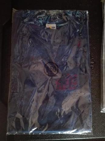 Jednofarebné tričká, 152