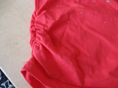 Dámske letné tričko, s/m, s