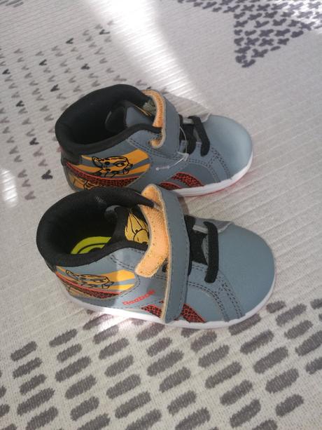 Reebok botasky  tenisky edicia disney, reebok,19