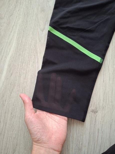 3/4 športové legíny reebok, reebok,s