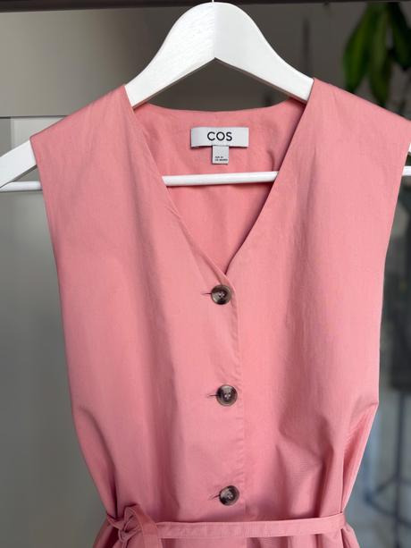 Bavlnené šaty cos, cos,xs