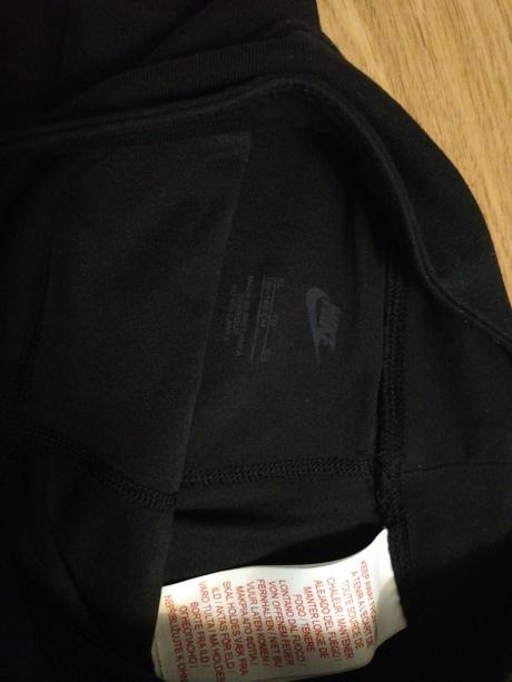 Leginky s6379, nike,158