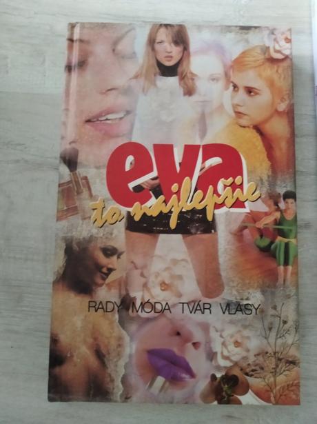 Kniha eva to najlepšie,