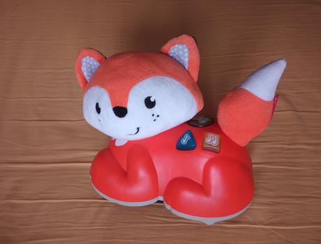 Líška interaktívna, 