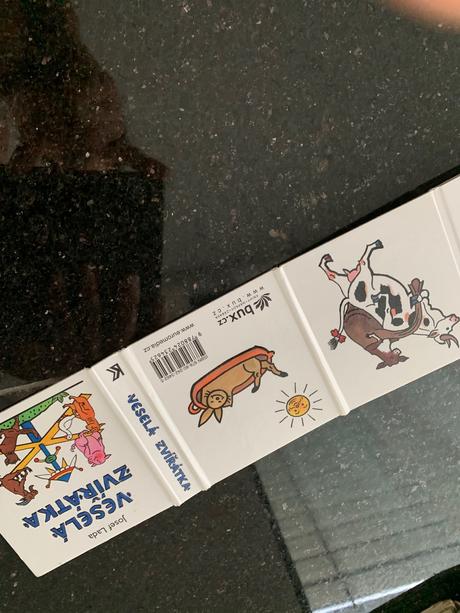 Knižky, hračky a leporelá pre najmenších, 