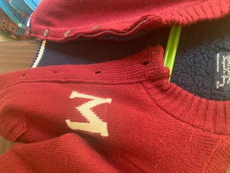 Teplý svetrik, mayoral,116