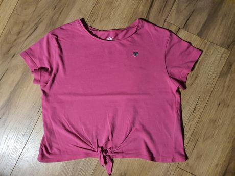 Tričko, h&m,110