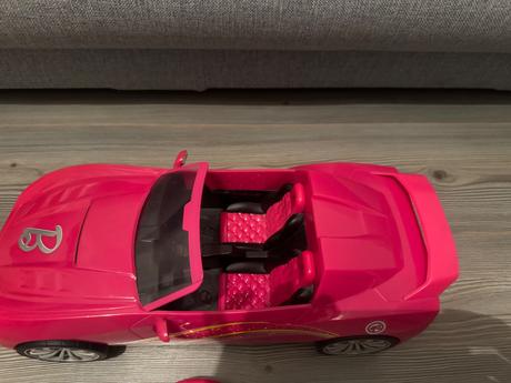 Barbie kabriolet, 