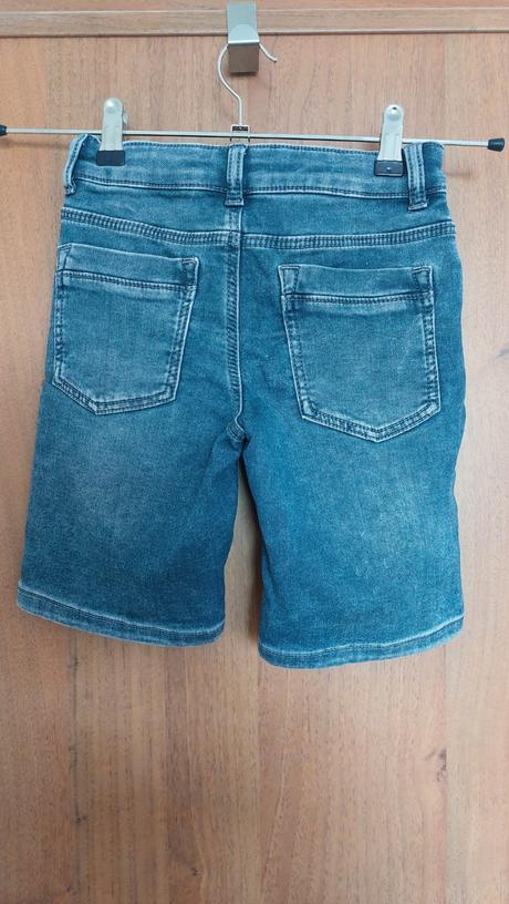 Riflové šortky c&a, c&a,122