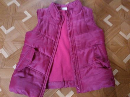 Zateplena vesta, cherokee,128