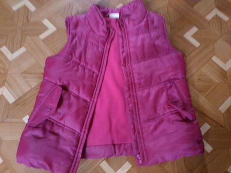 Zateplena vesta, cherokee,128