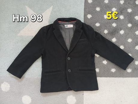 Teplakove sako 98, h&m,98