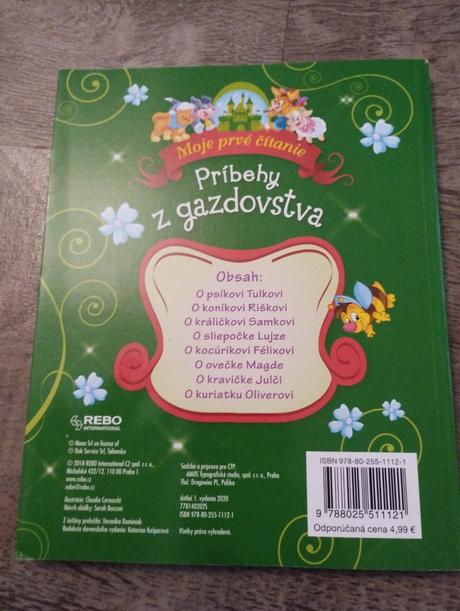 Príbehy z gazdovstva, 
