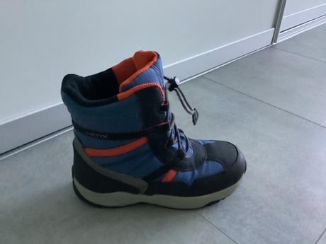 Zimne topanky, geox,32
