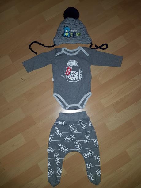 Body a tepláky, koala baby,74