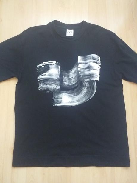 Pánske tričko zara, zara,s