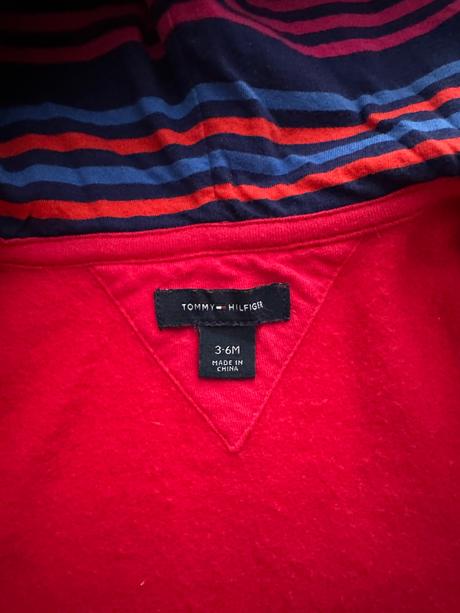 Mikina hilfiger, tommy hilfiger,62
