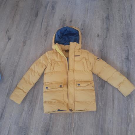 Zimná bunda, loap,128