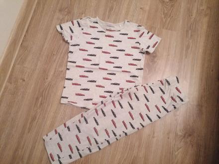 Pyžamko autá č.110, sinsay,110