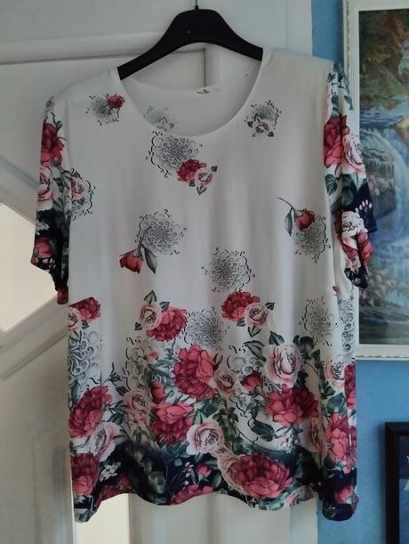 Krásny top l/xl, xl