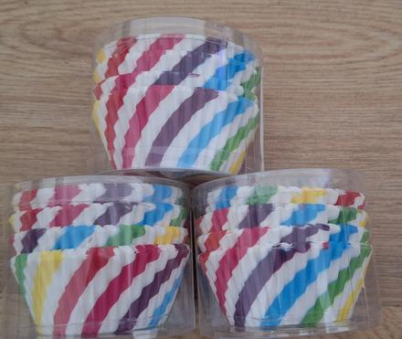 Mafinove košíčky 100ks,