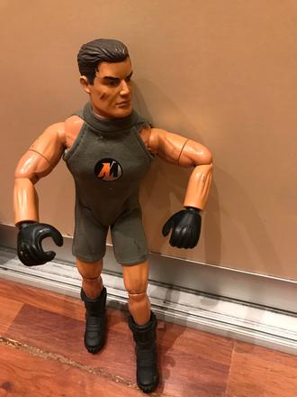 Postavicka od mattela, 