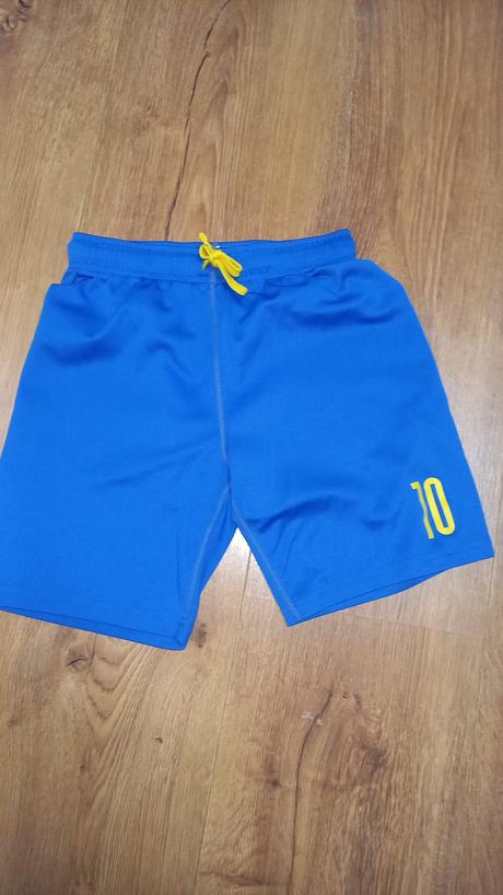 Sportove kratasy 2ks, h&m,146