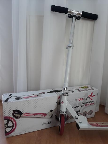 Kolobežka muuwmi, authentic