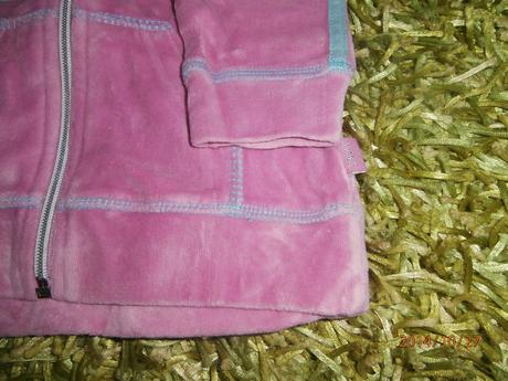 Semišová bundička, 80