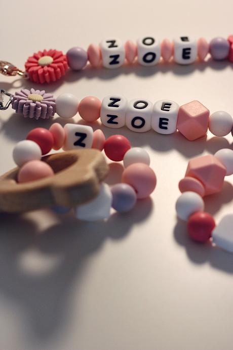 Silikónové doplnky pre deti, 