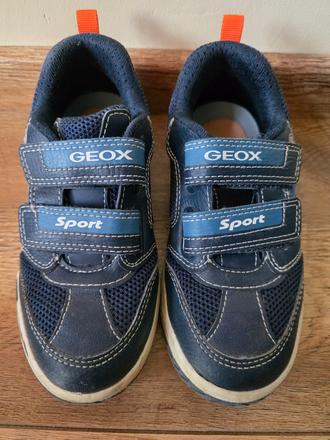 Chlapčenské svietiace topánky, geox, 31, geox,31