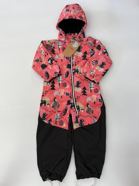 Softšelový prechodný overal reima, reima,92 / 98