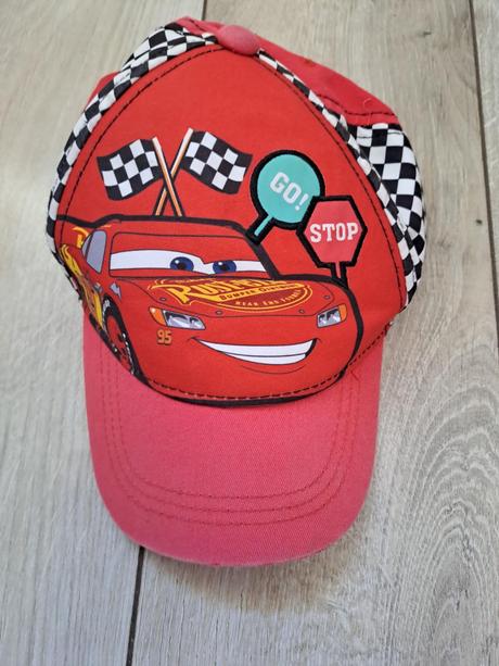 Šiltovka cars 4-6 rokov, 110