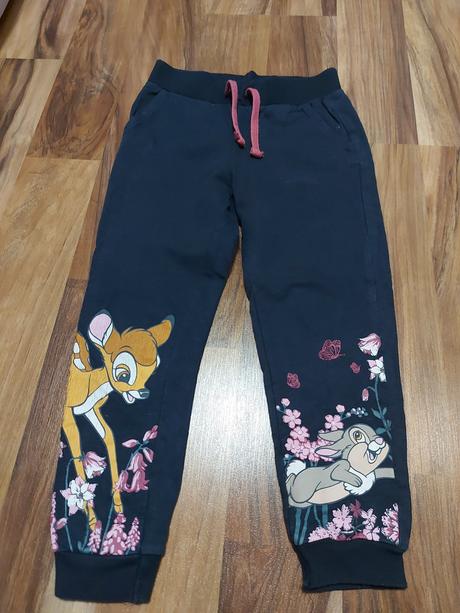 Tepláky, disney,110