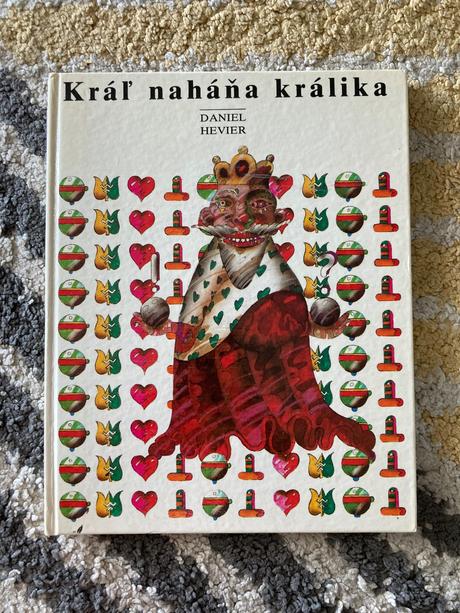 Kráľ naháňa králika hevier daniel (1985),