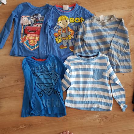 Tričká 98/104, 104