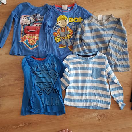 Tričká 98/104, 104