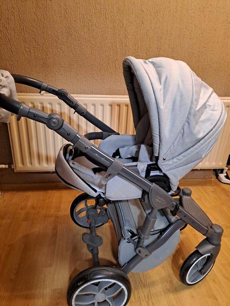 Predám kočik 3-kombináciu, baby merc,baby merc faster style