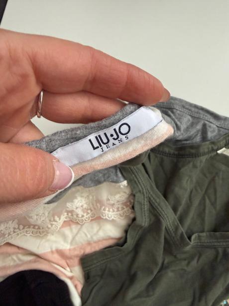 Tielka liu jo met xs/s, liu jo,s