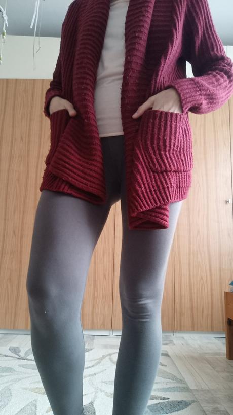 Dámsky kardigán, veľ. m/l, m