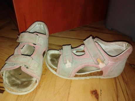 Ortopedické sandále protetika  č. 29, protetika,29