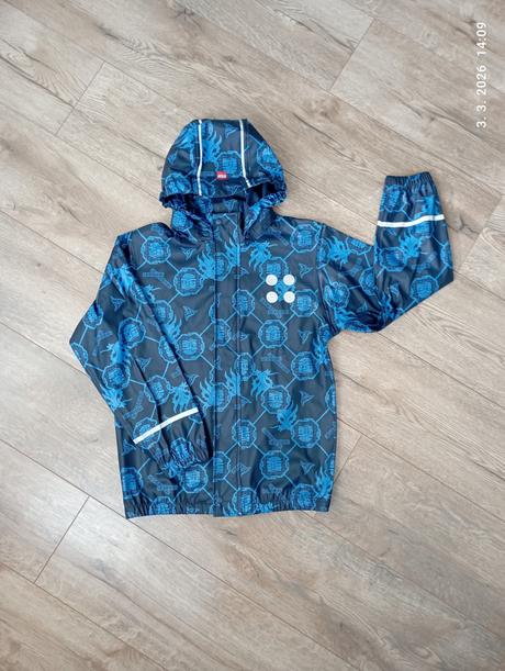 Bunda do dažďa (už s poštovným), lego,152