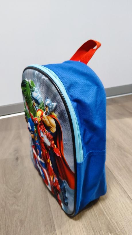 Ruksak avengers, 