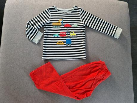 2ks pyžamiek, next,110