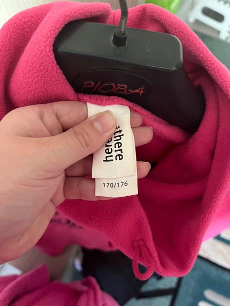 Teplá mikinka, c&a,170