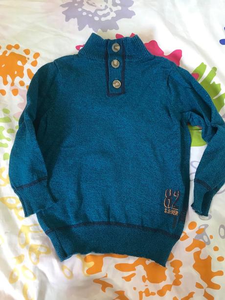 Pulover, s.oliver,92