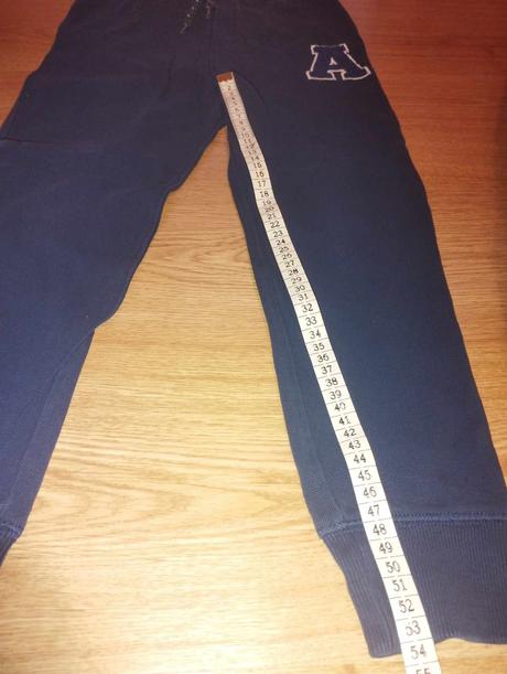 Tepláky 140, h&m,140