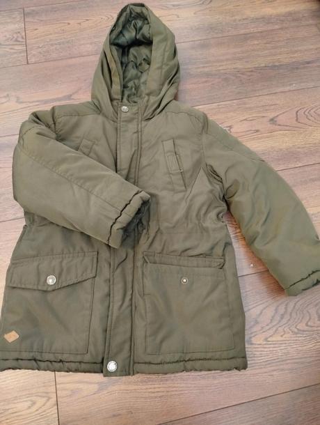 Zimná bunda, coccodrillo,110